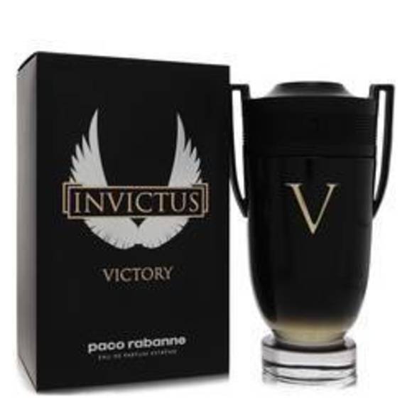 Invictus Victory Men 6.7 Oz Eau De Parfum Extreme Spray By Paco Rabanne - Picture 1 of 1